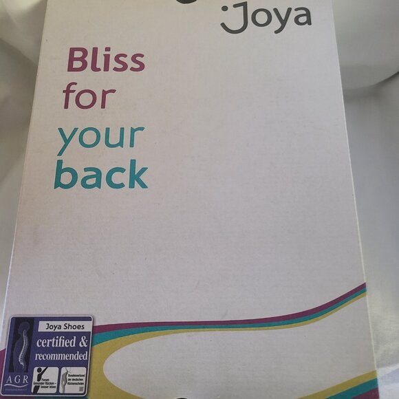 NEW IN BOX JOYA ORTHOPEDIC SHOES - Picture 2 of 10
